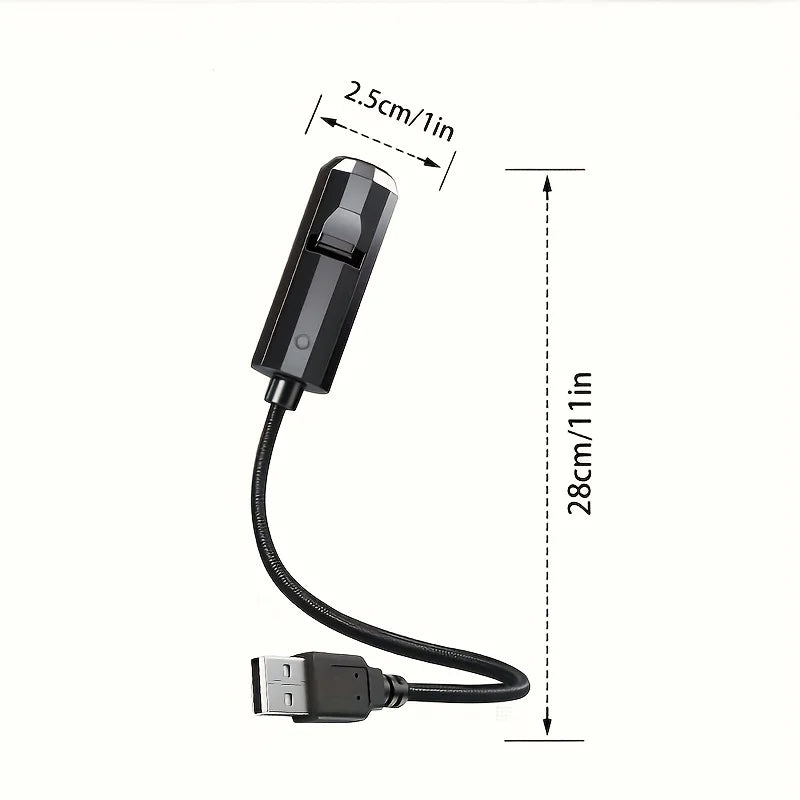 LED Animal Projector Light | USB Night Lamp | Nexovibe