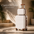 Premium Travel Luggage Set | Nexovibe