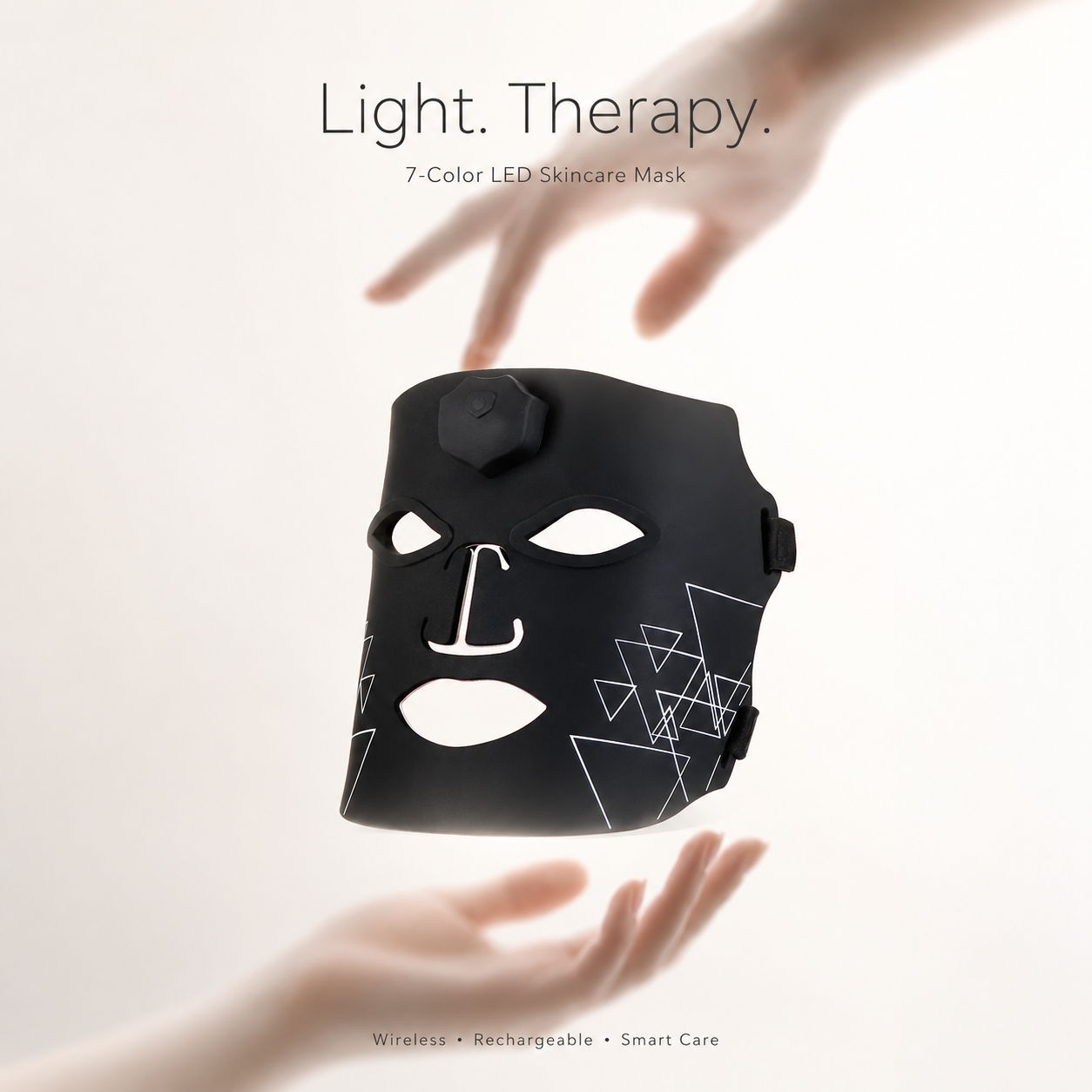 Flexible LED Face Mask | Nexovibe