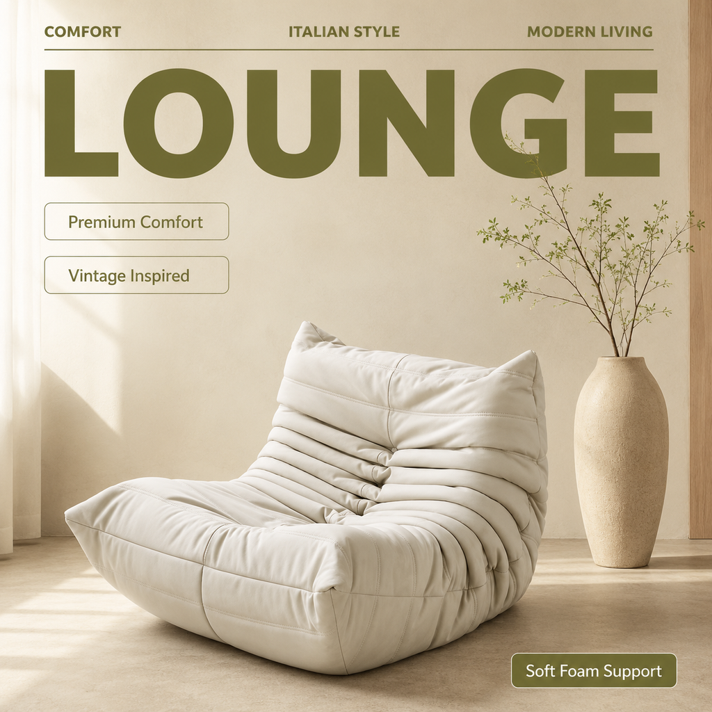 1970 Lounge Chair | Nexovibe