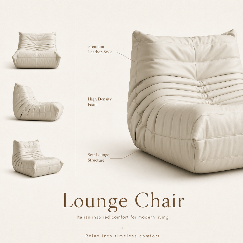 1970 Lounge Chair | Nexovibe