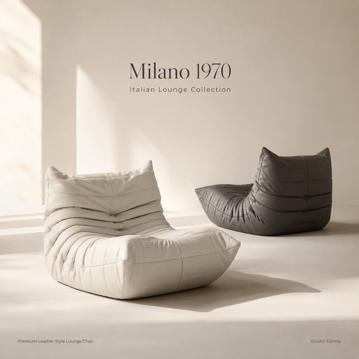 1970 Lounge Chair | Nexovibe