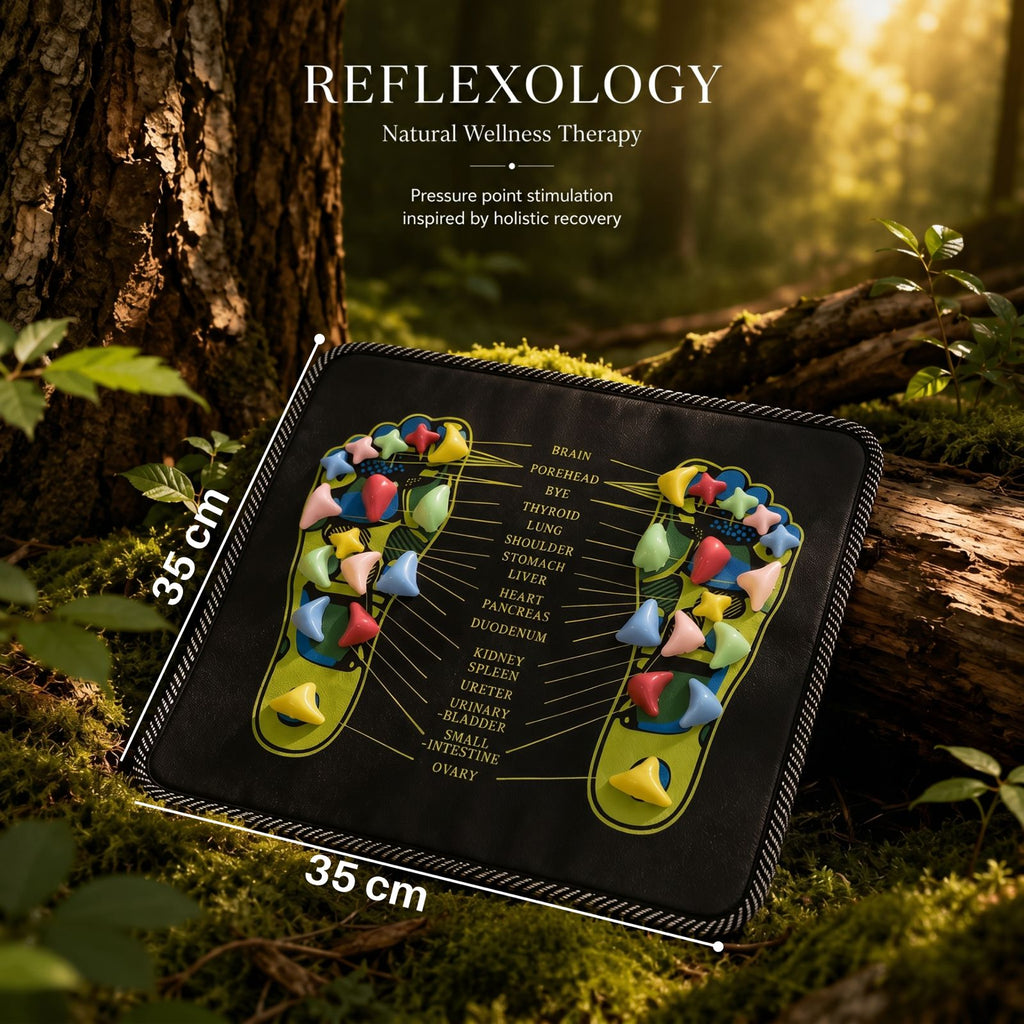 Reflexology Massage Mat | Nexovibe