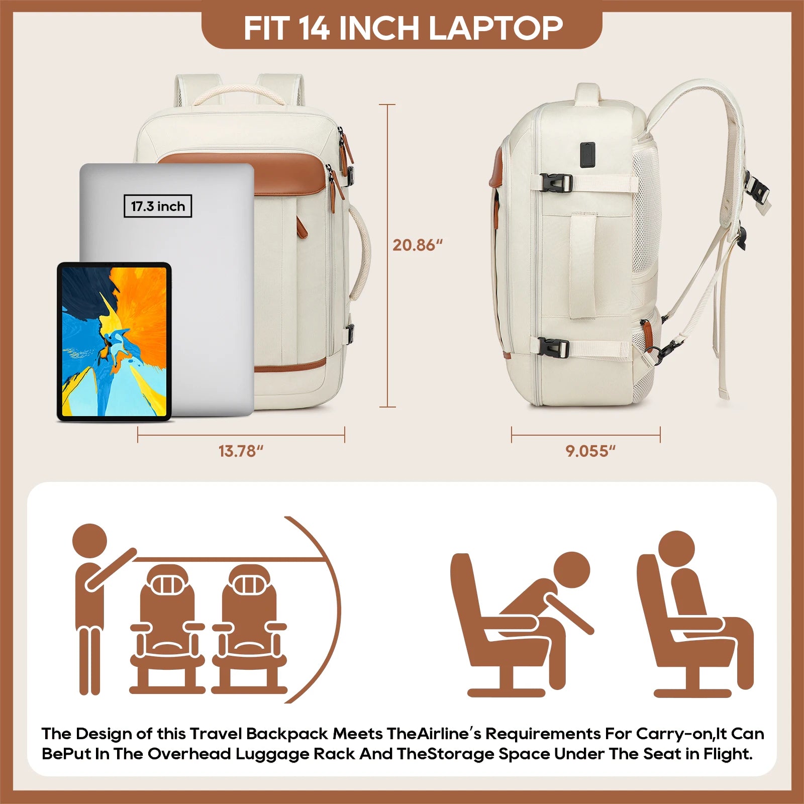 Premium Travel Set | Nexovibe