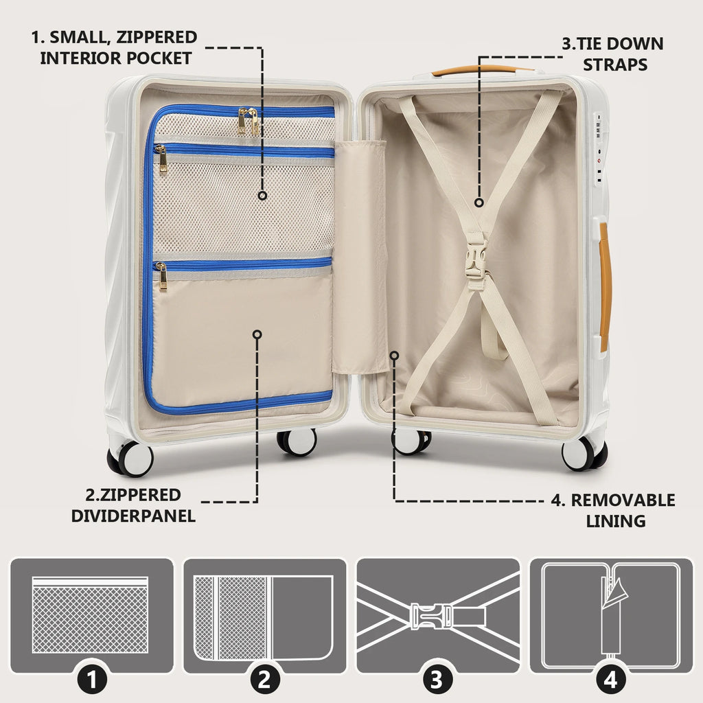Premium Travel Set | Nexovibe