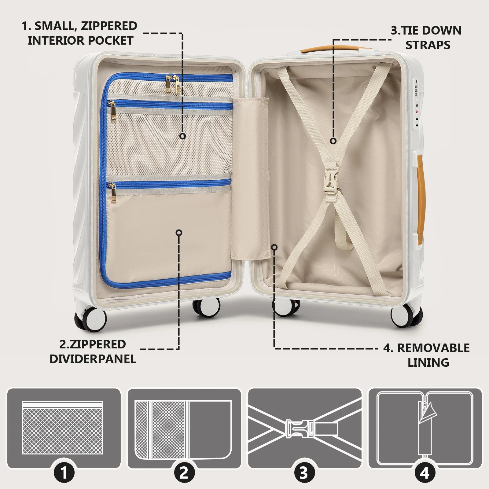 Premium Travel Set | Nexovibe