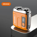 Mini Pocket Shaver | 60-Min Battery + Digital Display | Nexovibe