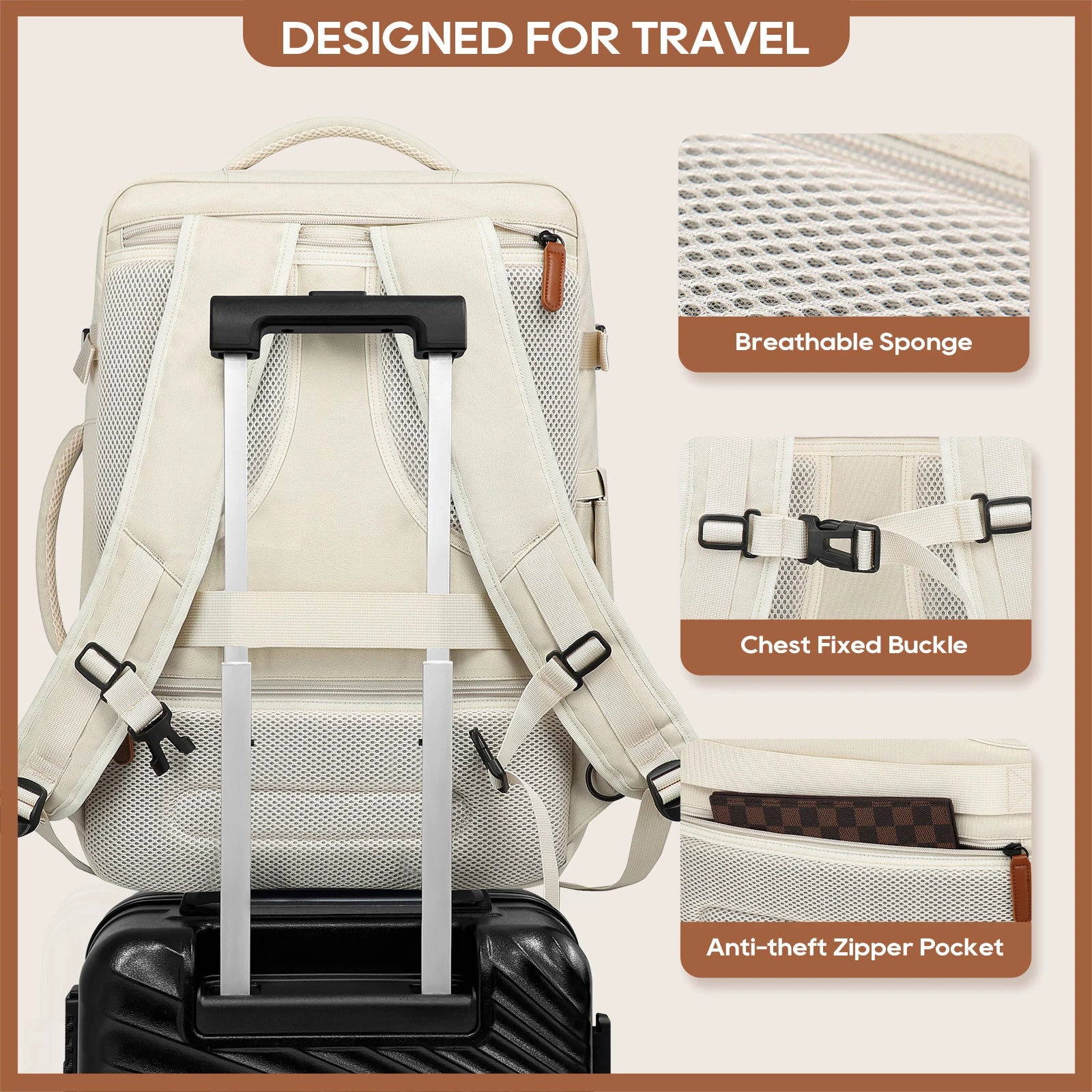 Premium Travel Set | Nexovibe