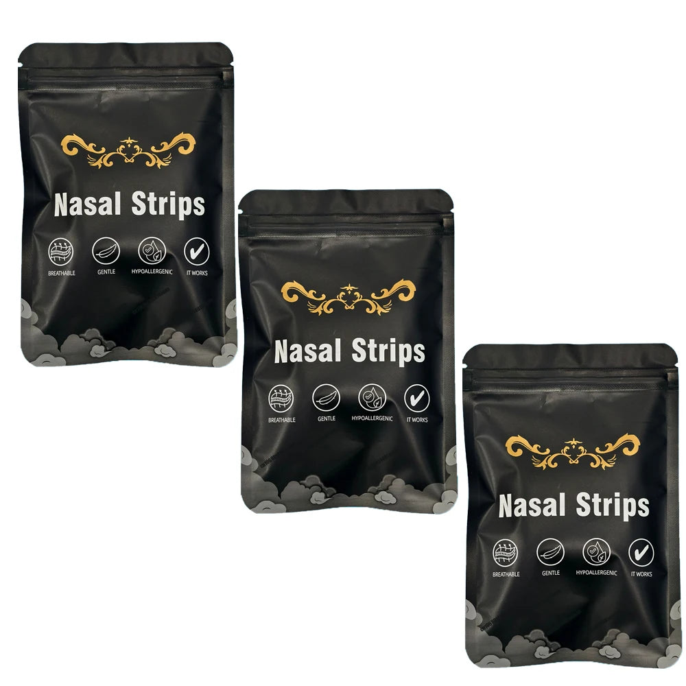 Nasal Strips | Nexovibe