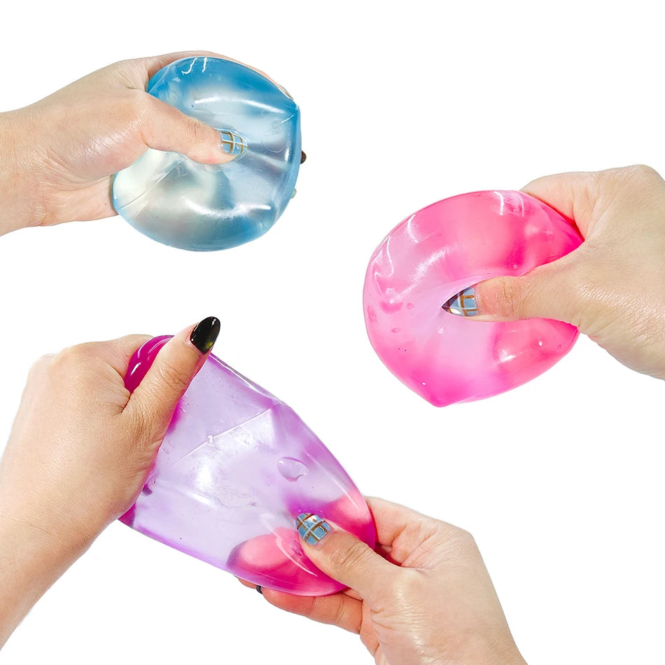 Sensory Stress Relief Cube | Anti-Anxiety Fidget | Nexovibe