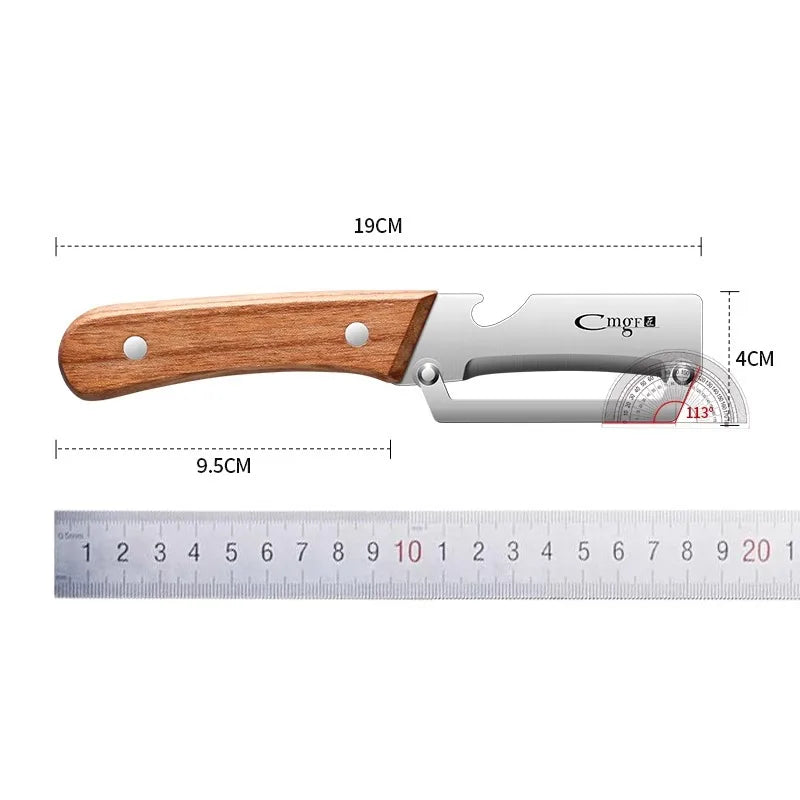 Ultra Thin Slicer Knife | Nexovibe