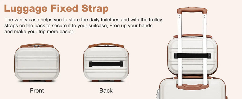 Premium Travel Luggage Set | Nexovibe