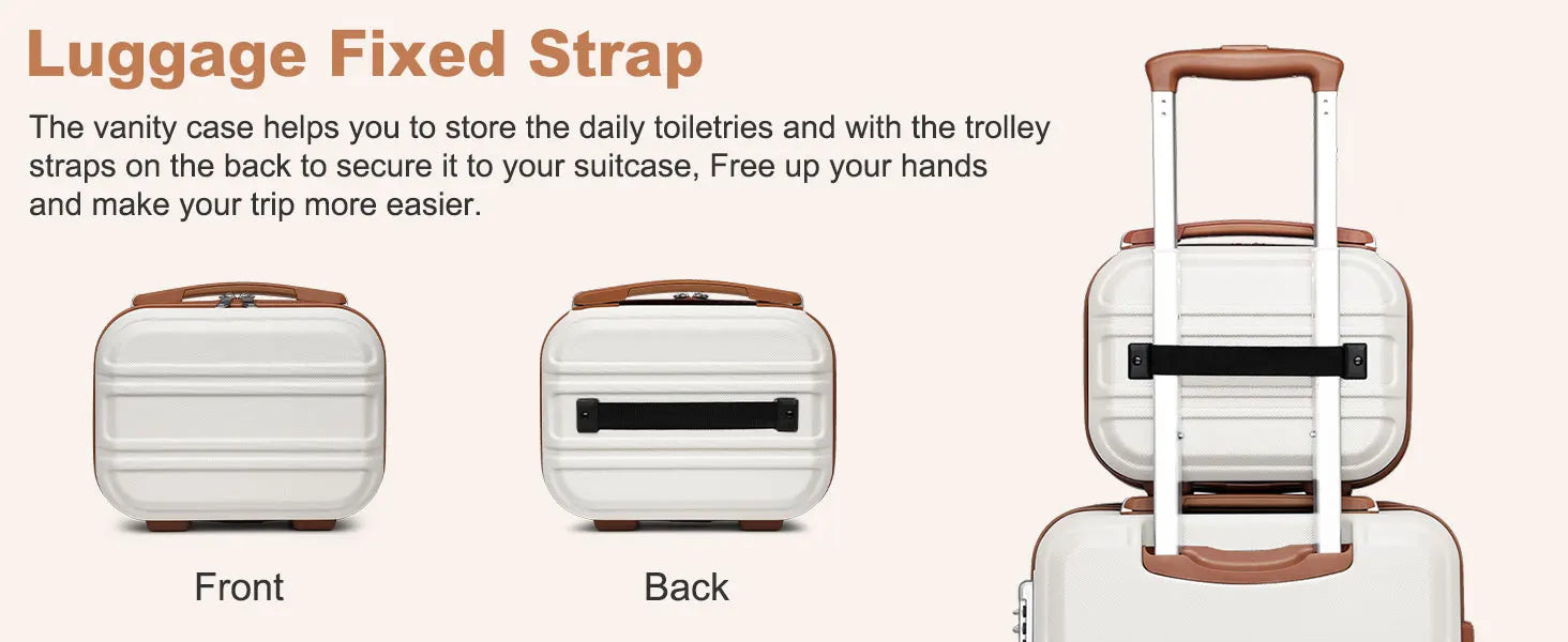 Premium Travel Luggage Set | Nexovibe