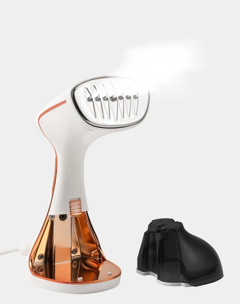 Portable Steam Iron | 1800W Fast-Heat | Nexovibe