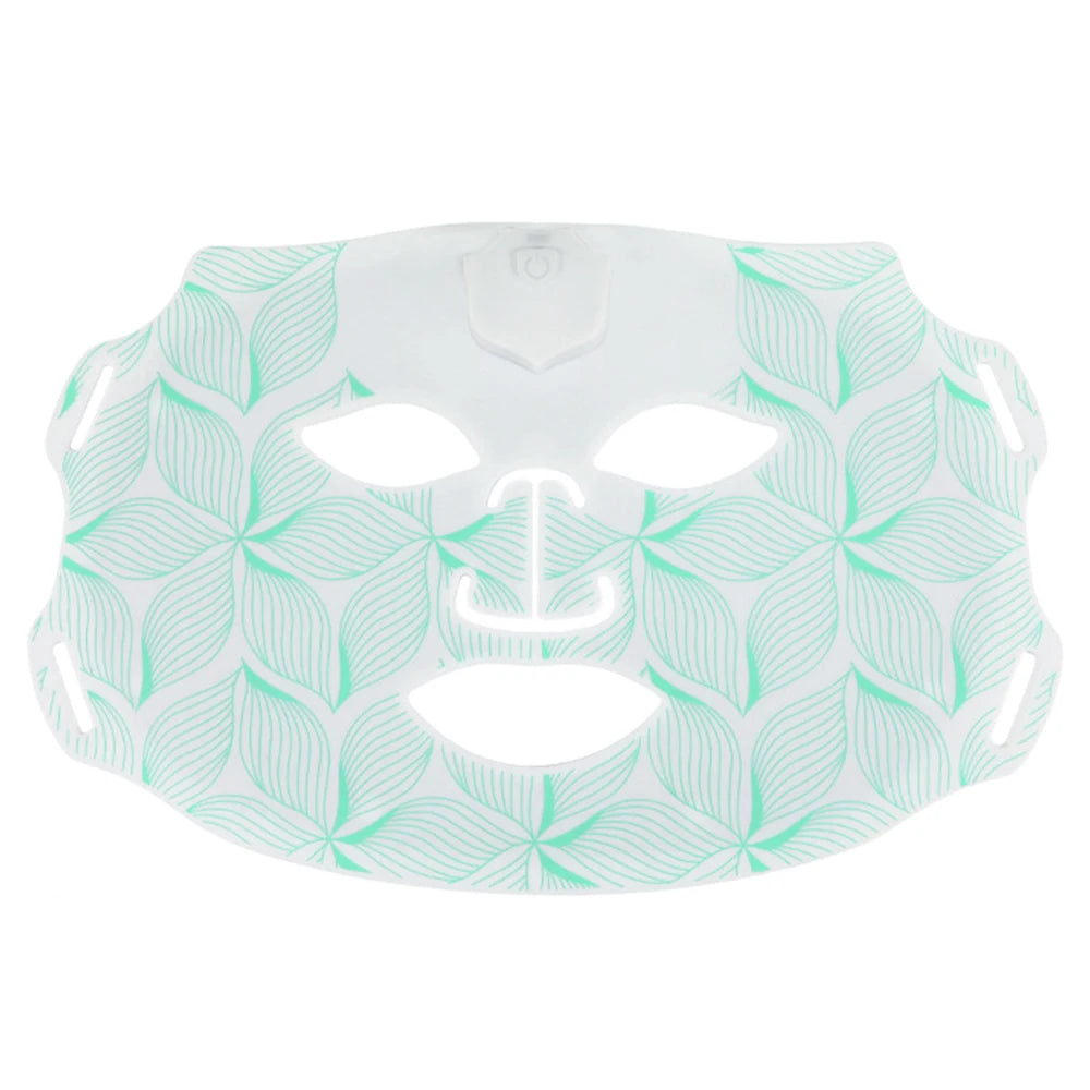 Flexible LED Face Mask | Nexovibe