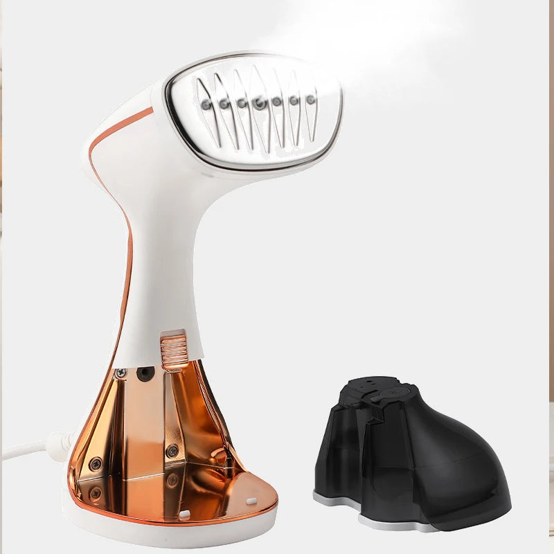 Portable Steam Iron | 1800W Fast-Heat | Nexovibe