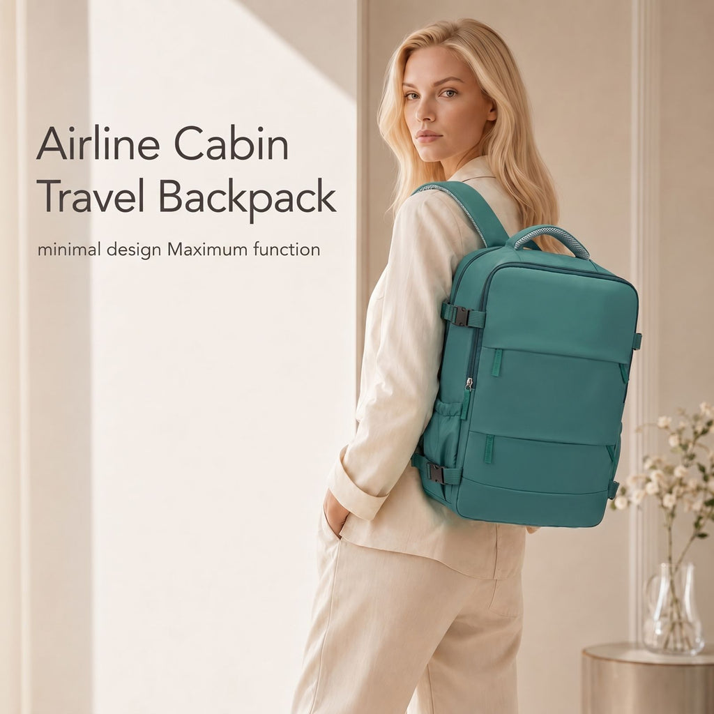 Travel Cabin Backpack | Nexovibe