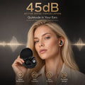 Noise Cancelling Earplugs | Nexovibe