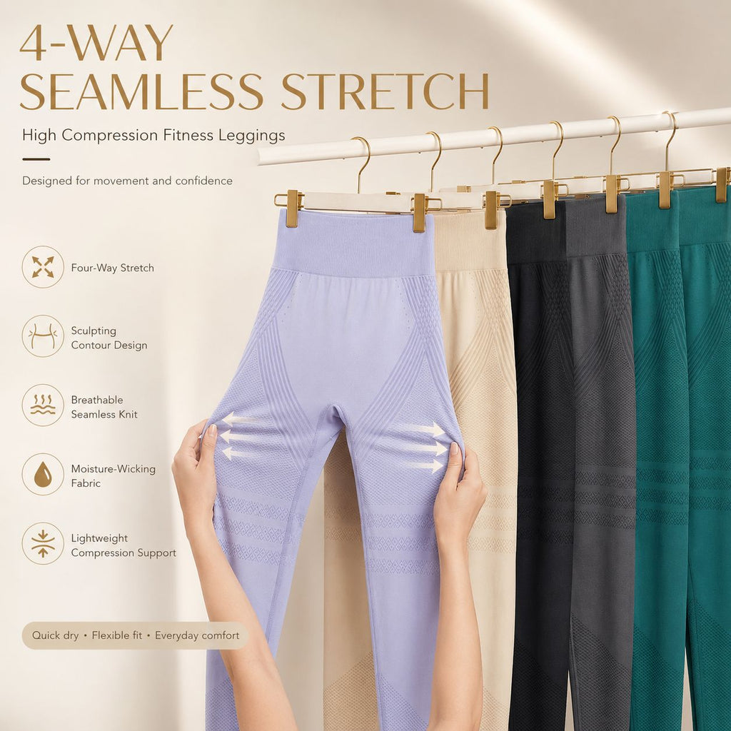 Women Fitness Leggings | Nexovibe