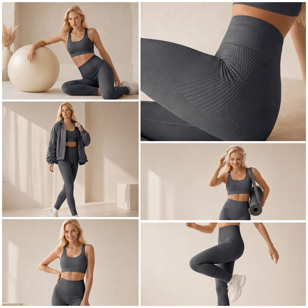 Women Fitness Leggings | Nexovibe