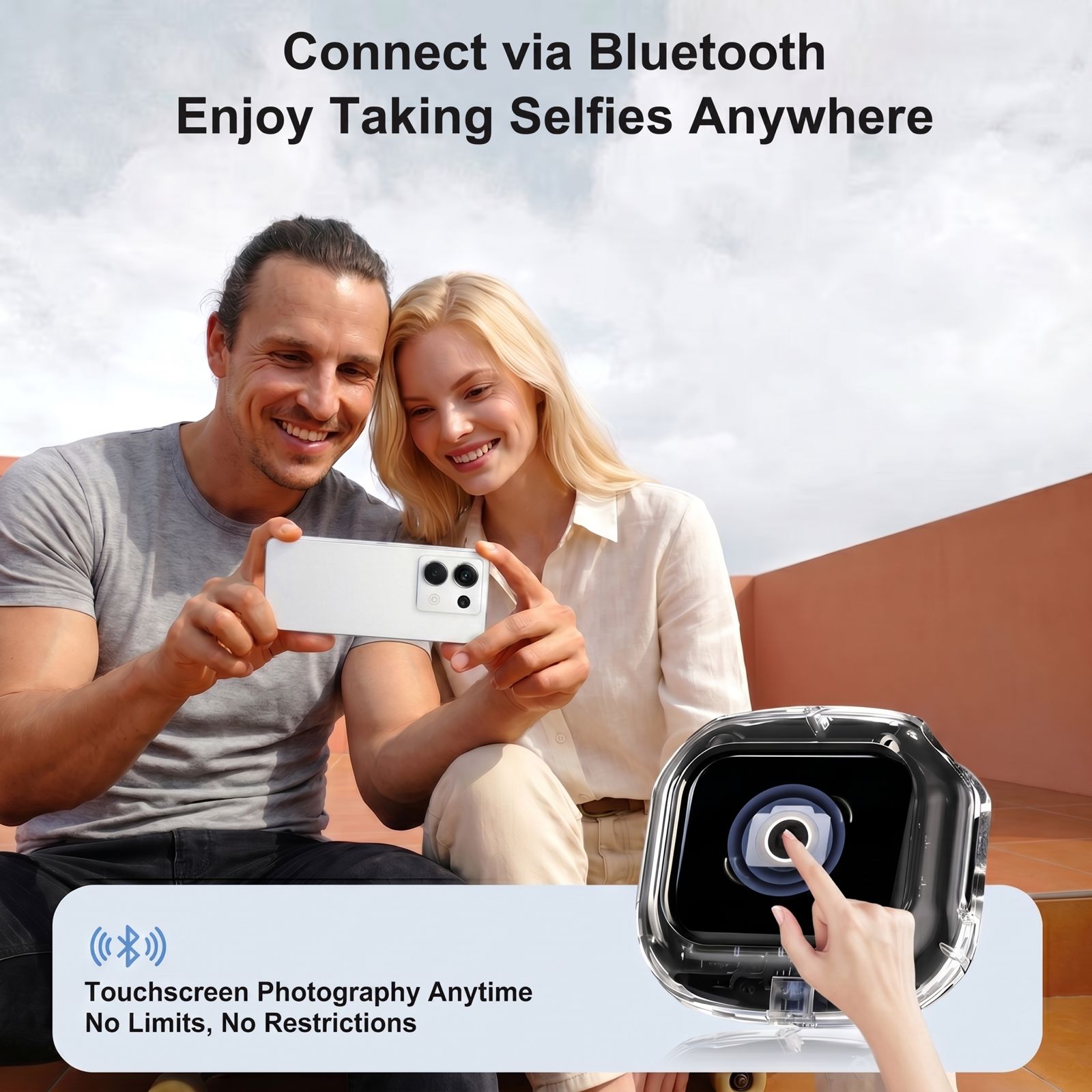 Real-Time Translation Earbuds | 144 Languages | Nexovibe