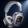 Wireless Headphones with Display | Nexovibe