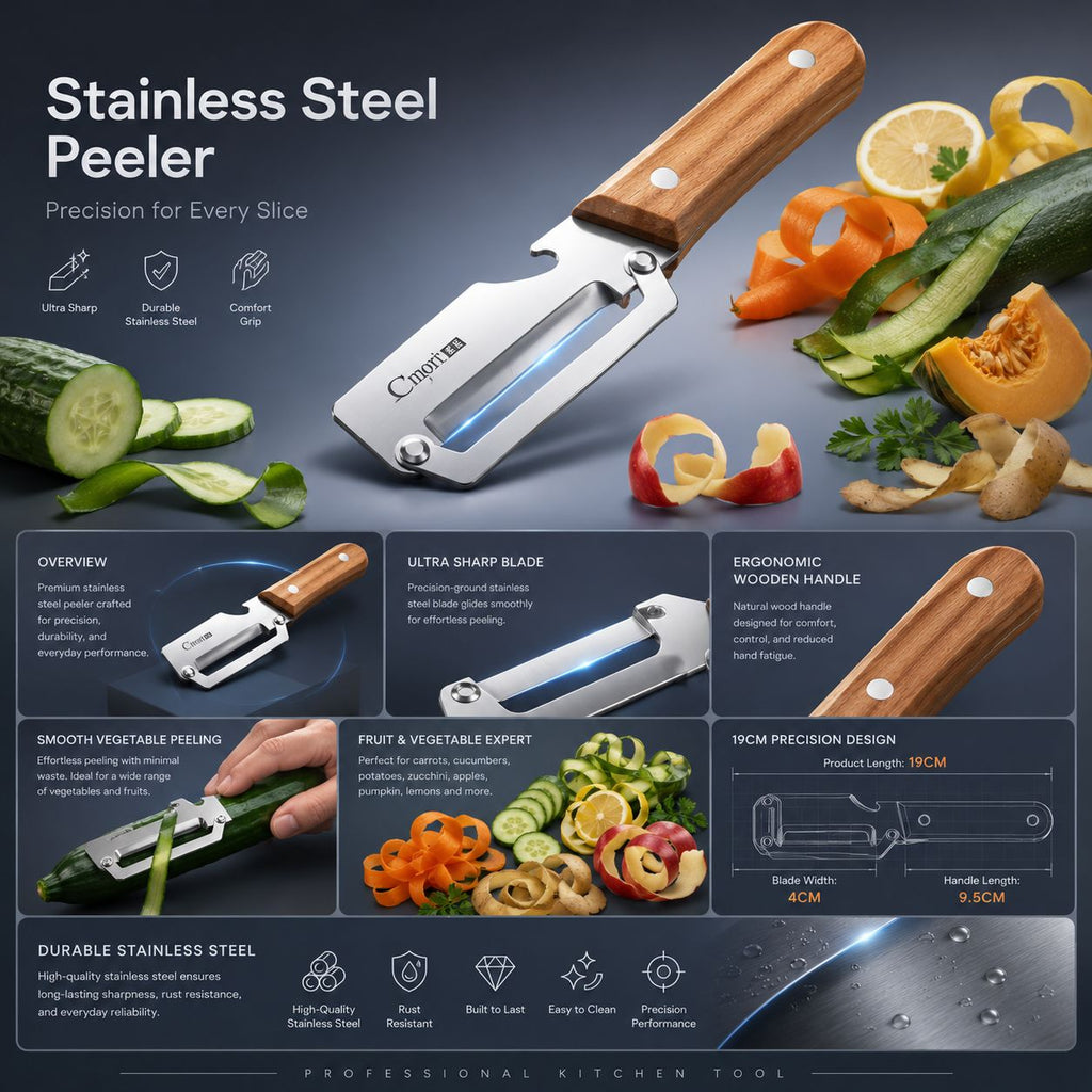 Ultra Thin Slicer Knife | Nexovibe