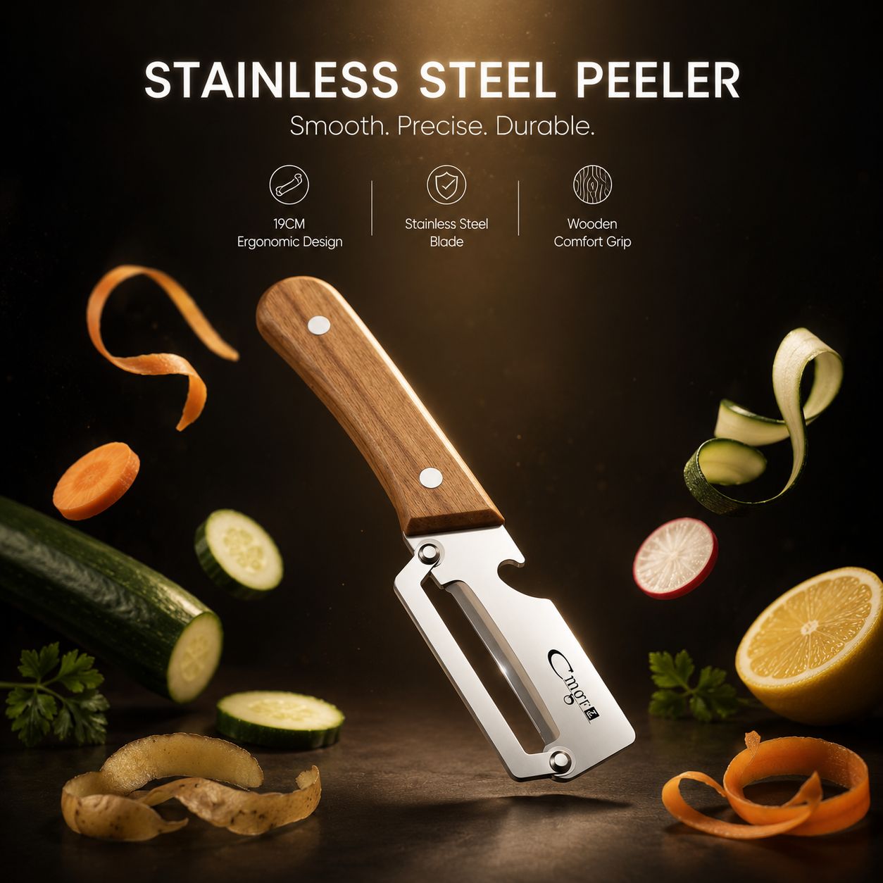 Ultra Thin Slicer Knife | Nexovibe