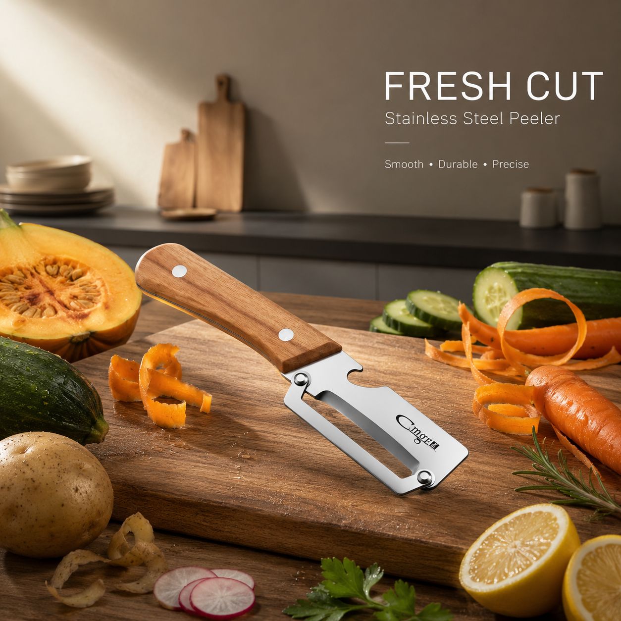 Ultra Thin Slicer Knife | Nexovibe
