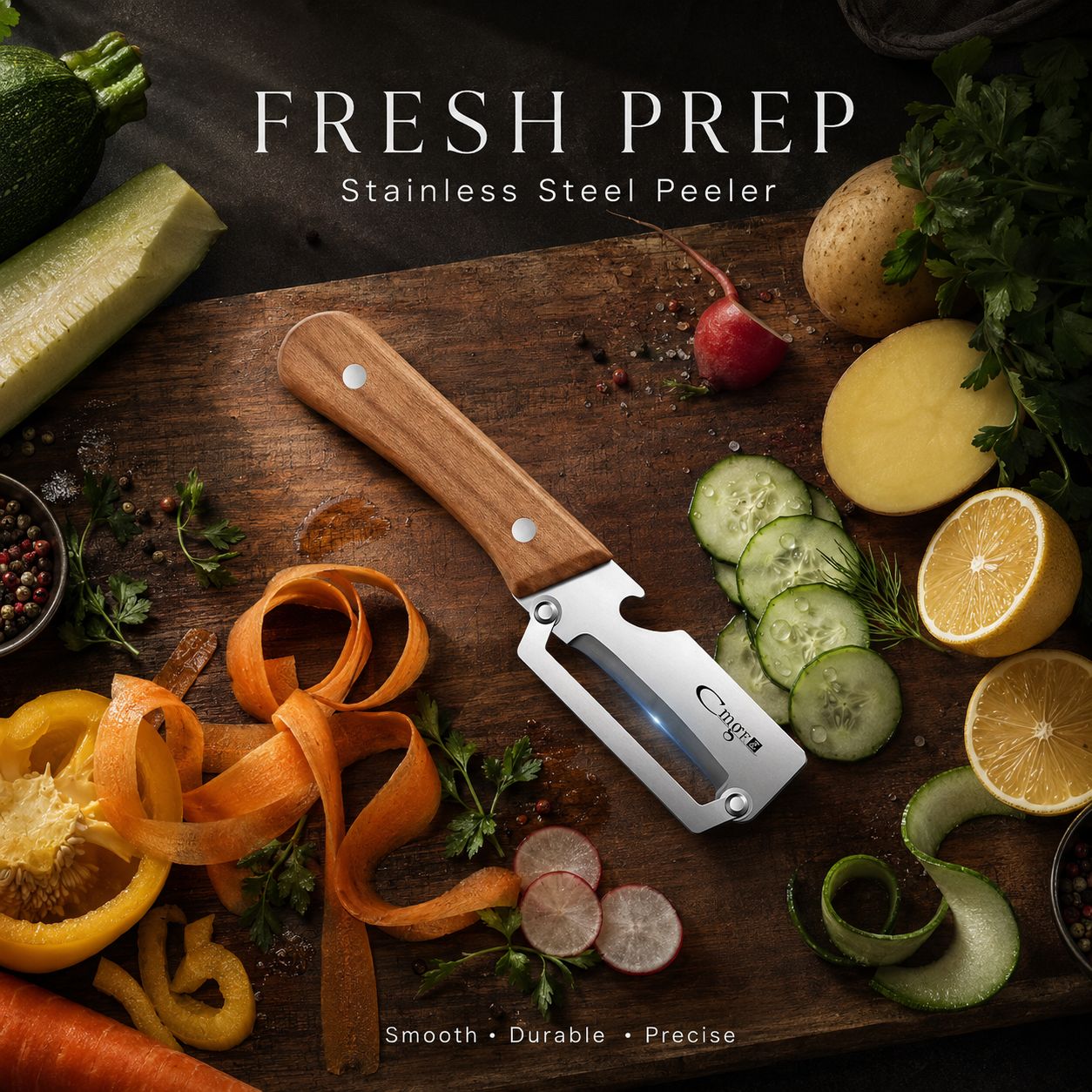 Ultra Thin Slicer Knife | Nexovibe