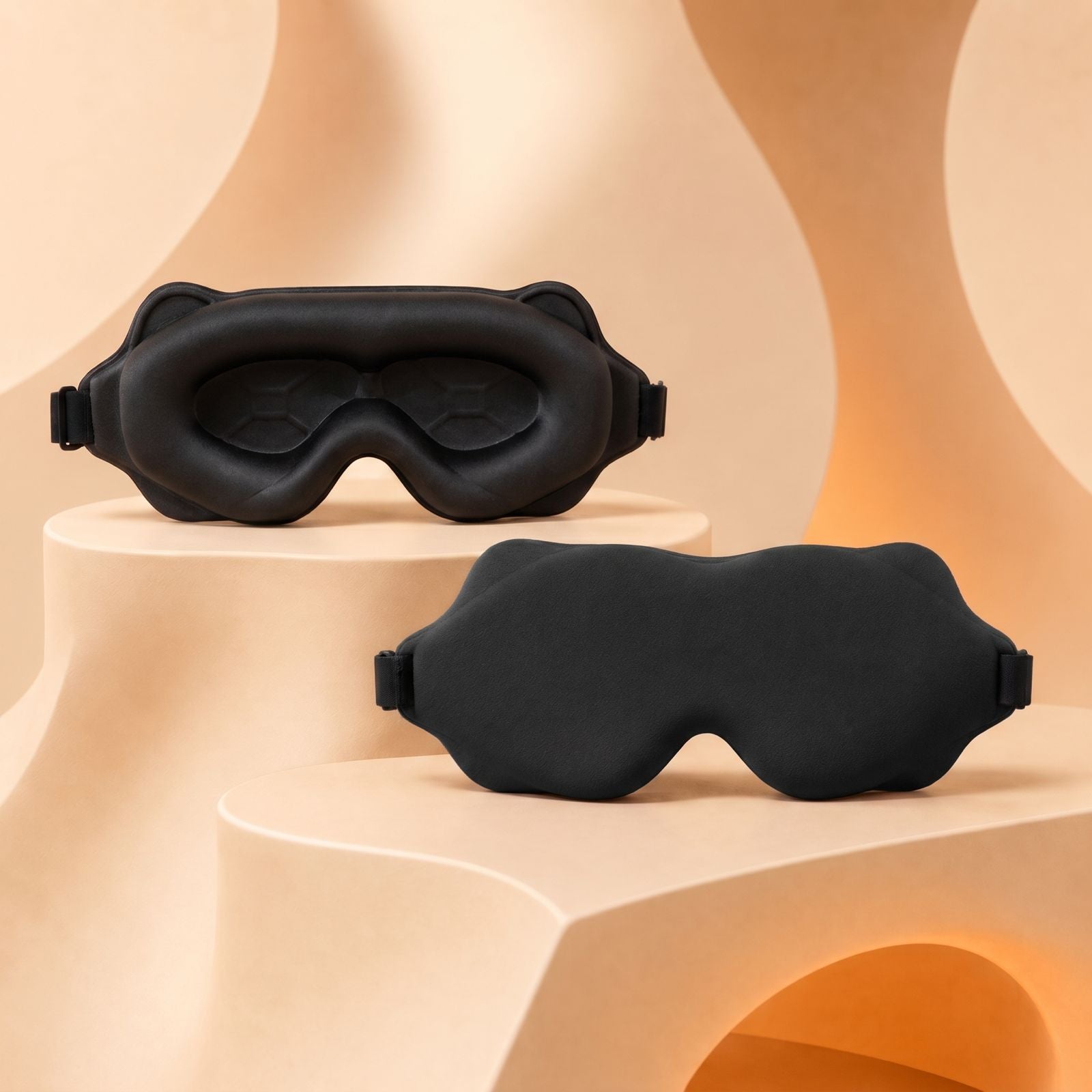 3D Sleep Mask | Nexovibe
