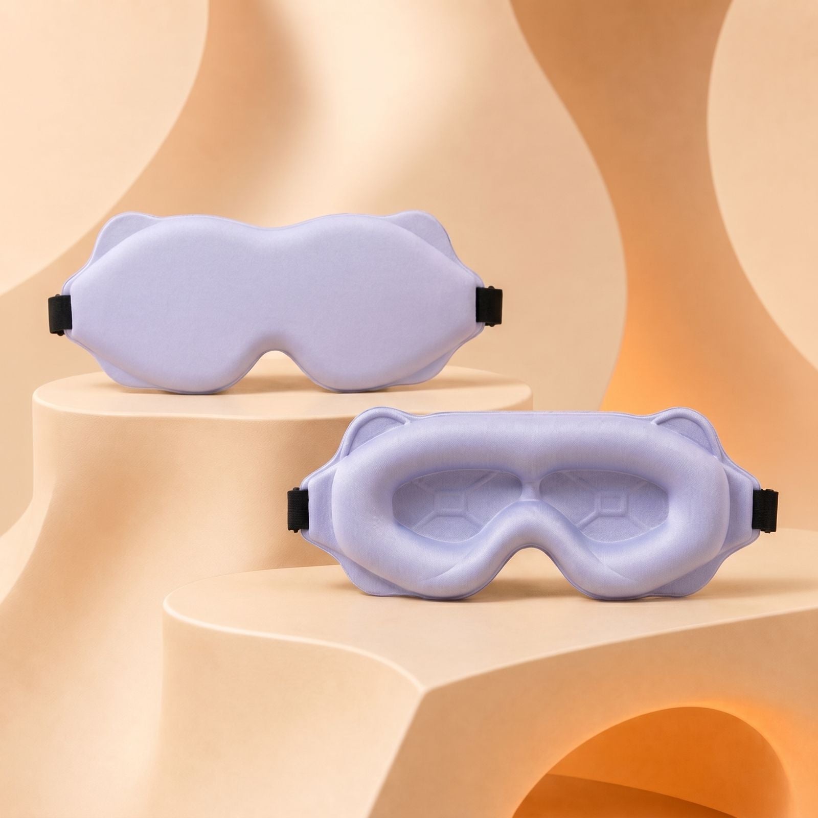 3D Sleep Mask | Nexovibe