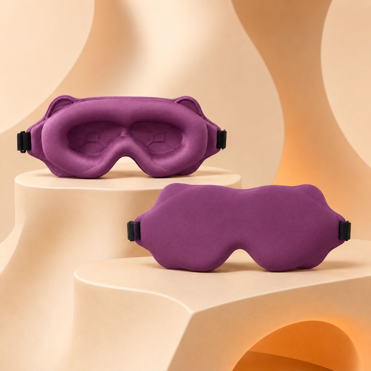 3D Sleep Mask | Nexovibe