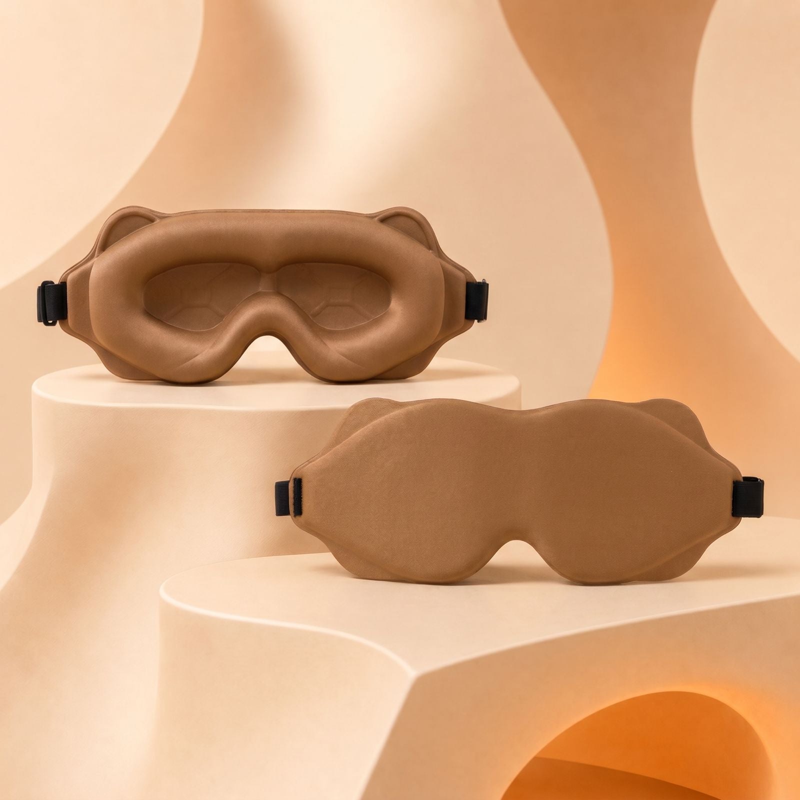 3D Sleep Mask | Nexovibe