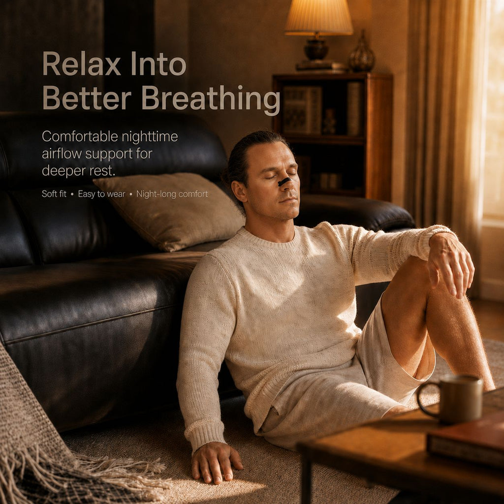 Nasal Strips | Nexovibe