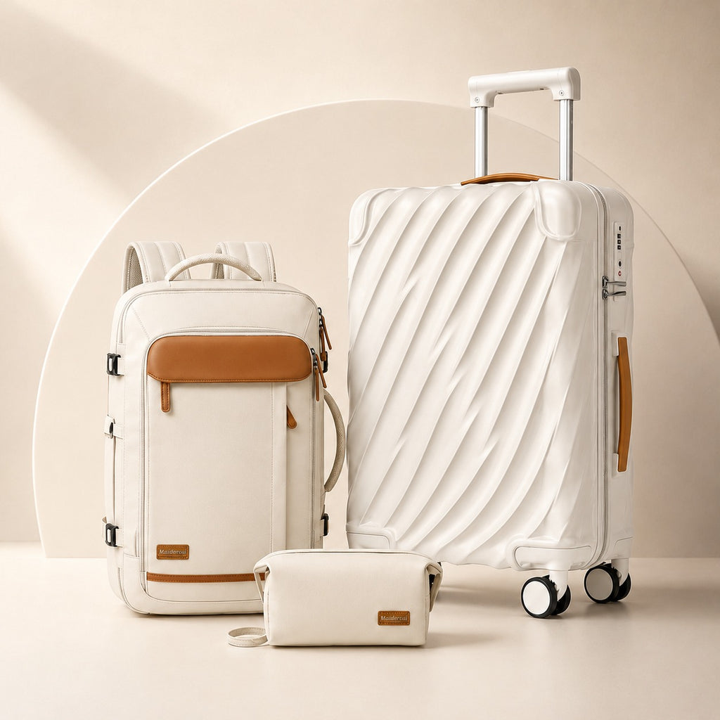 Premium Travel Set | Nexovibe