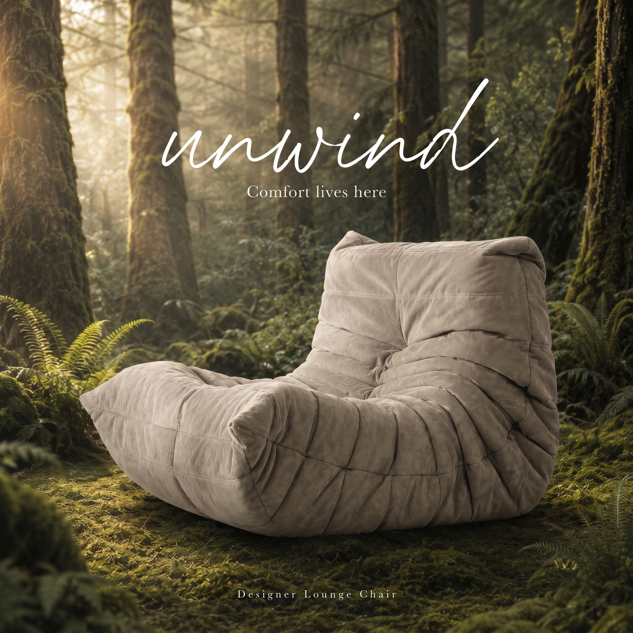 Designer Lounge Chair | Nexovibe
