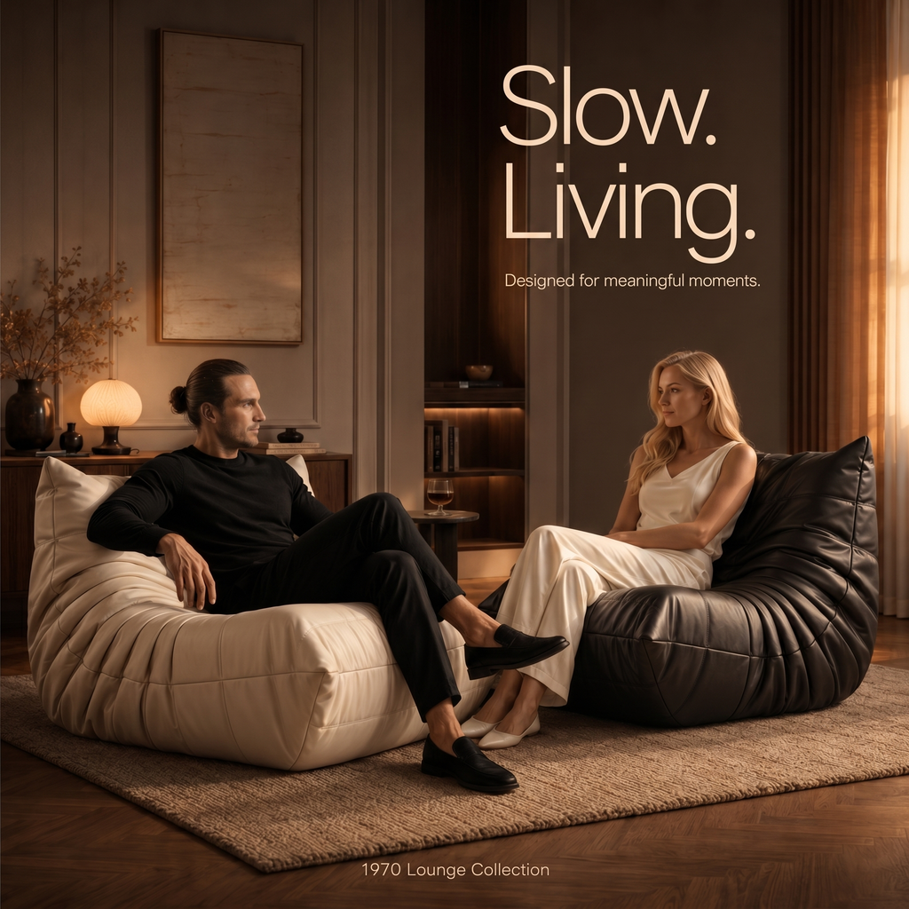 1970 Lounge Chair | Nexovibe
