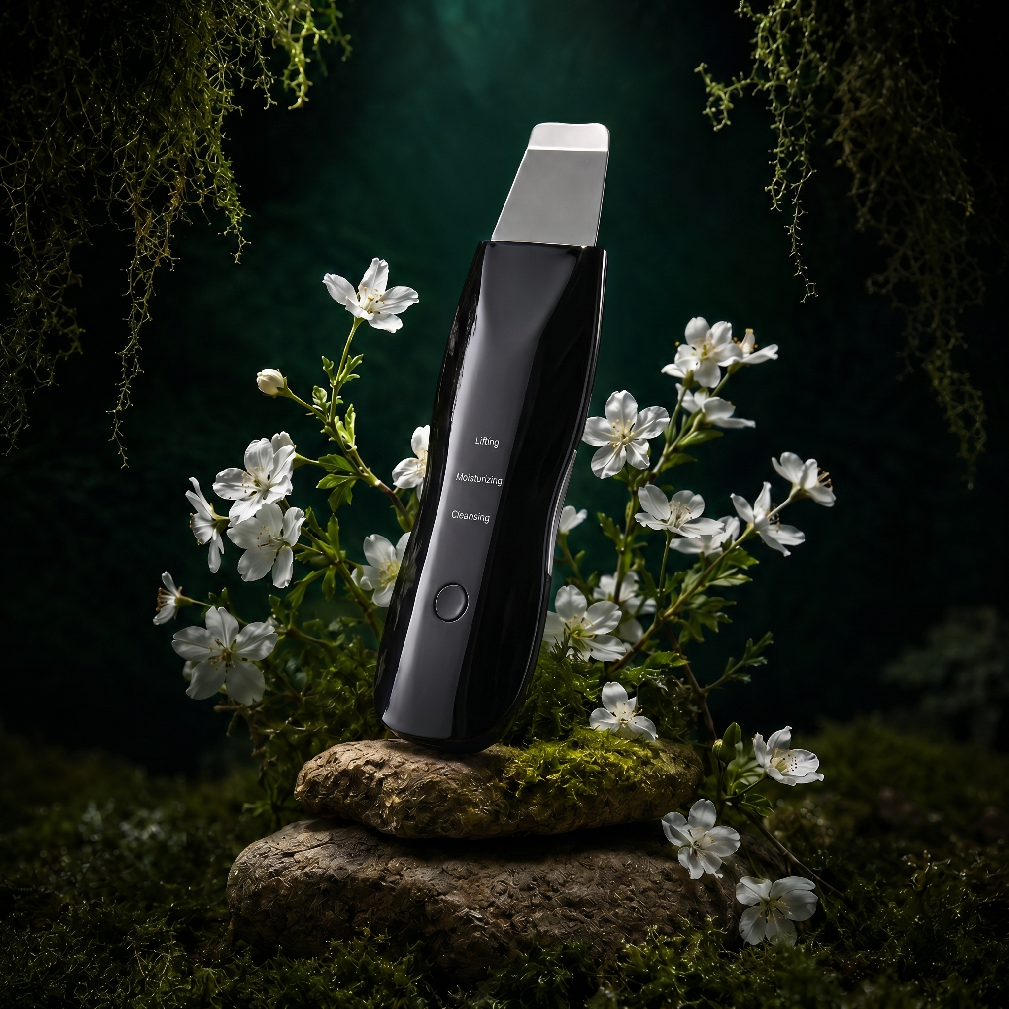 Ultrasonic Skin Scrubber | Nexovibe