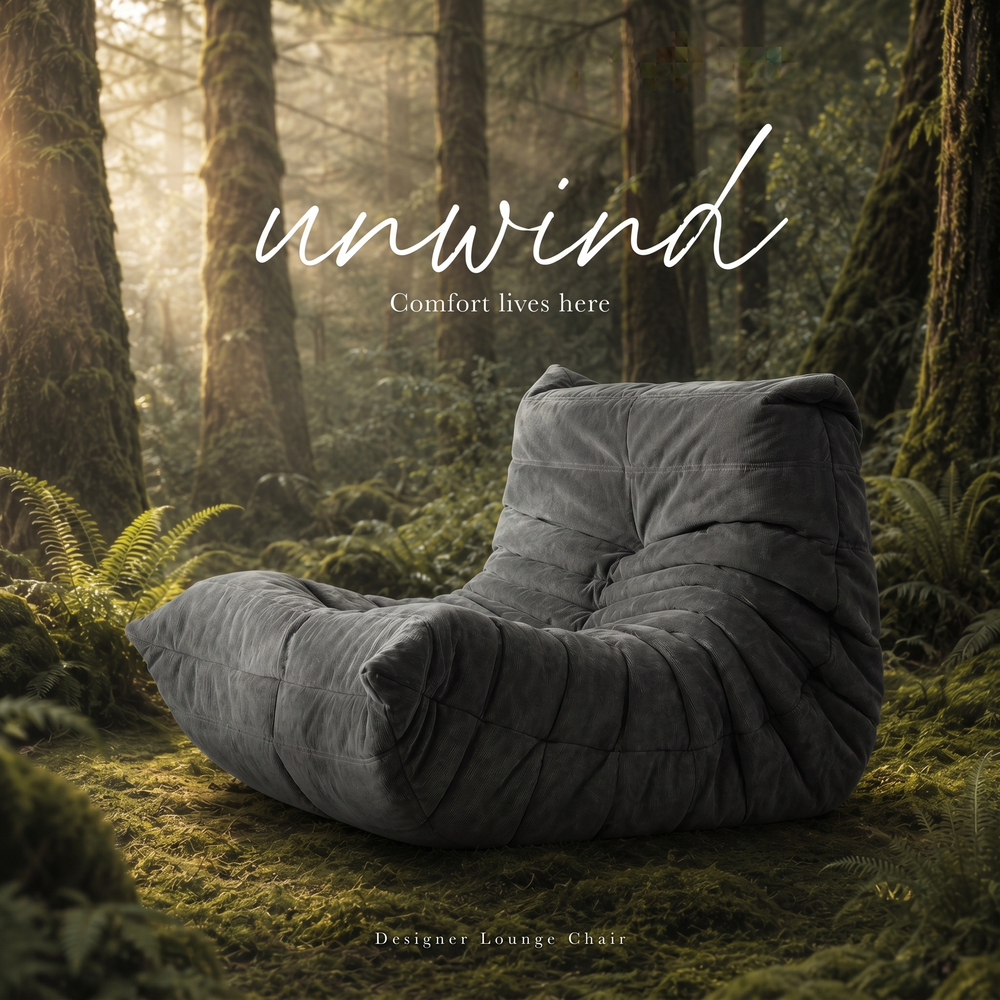 Designer Lounge Chair | Nexovibe
