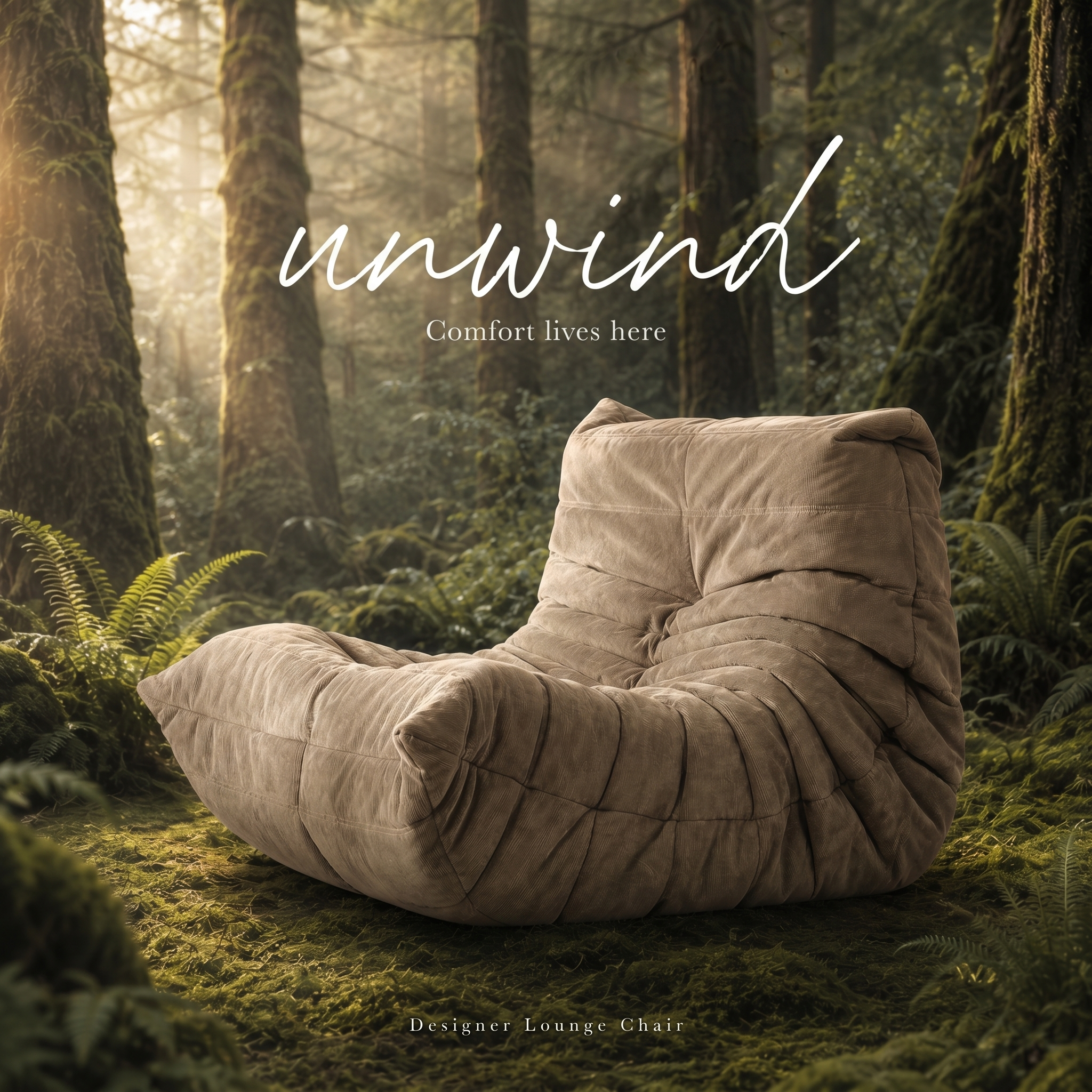 Designer Lounge Chair | Nexovibe