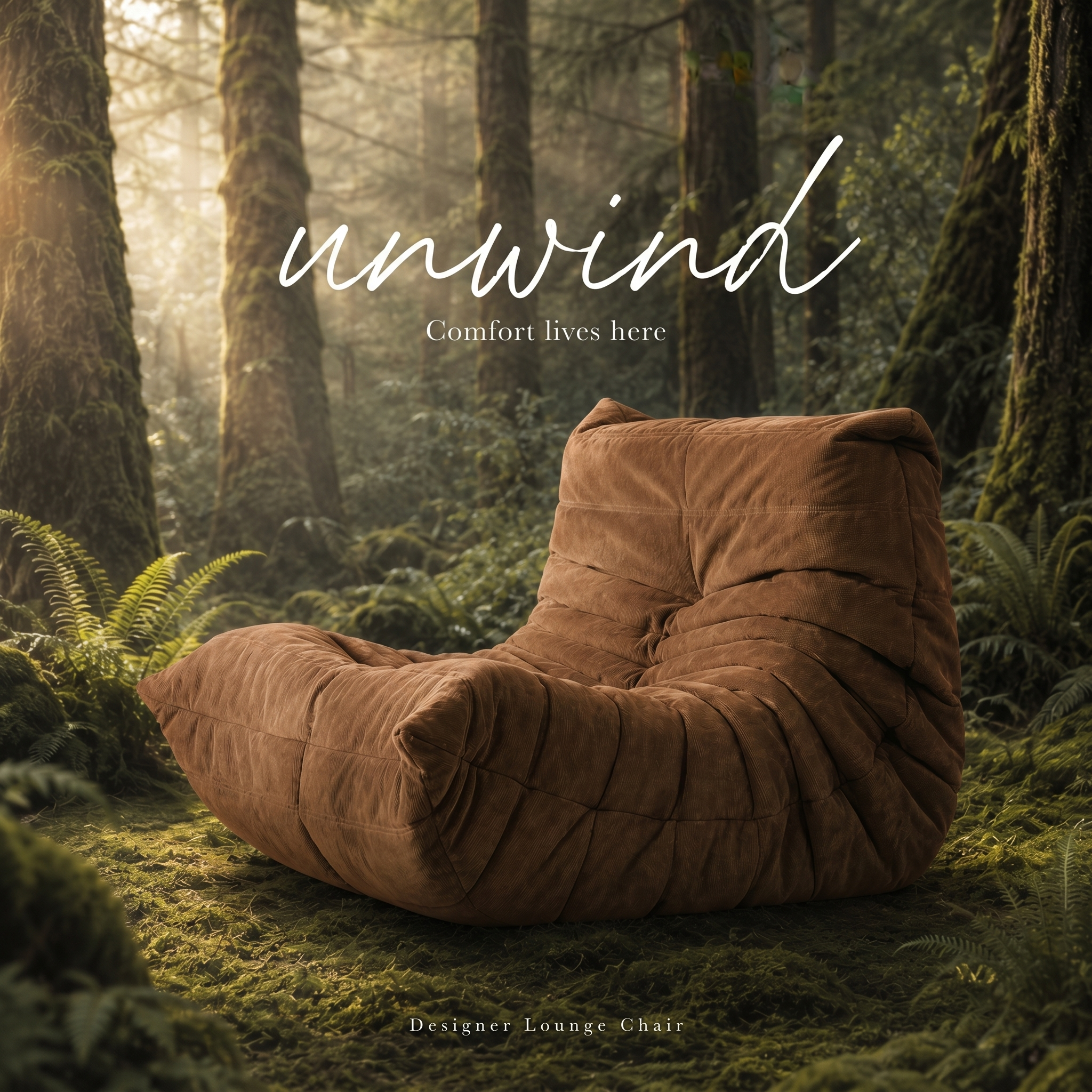 Designer Lounge Chair | Nexovibe
