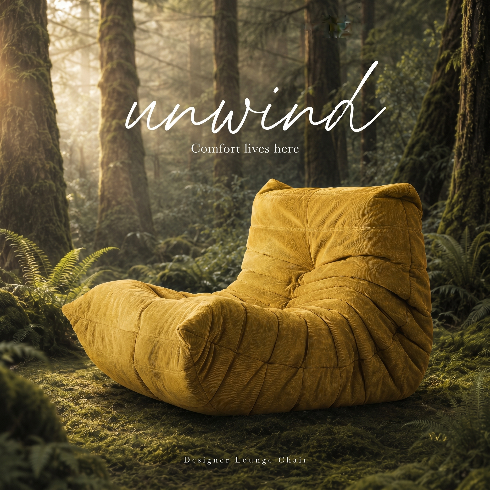 Designer Lounge Chair | Nexovibe