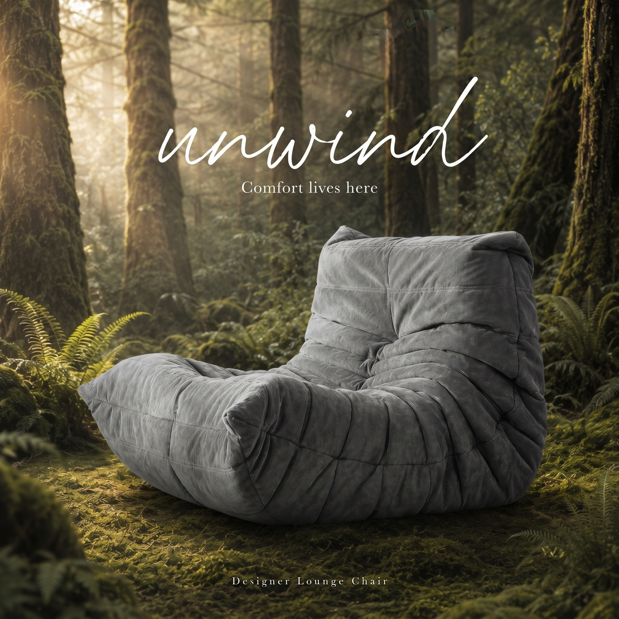 Designer Lounge Chair | Nexovibe