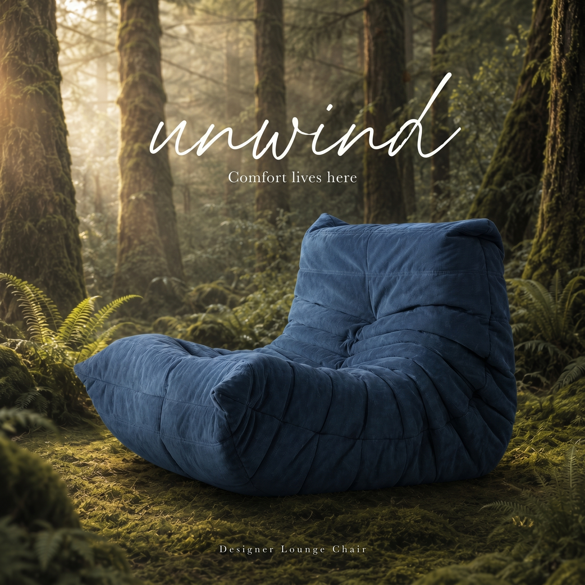 Designer Lounge Chair | Nexovibe
