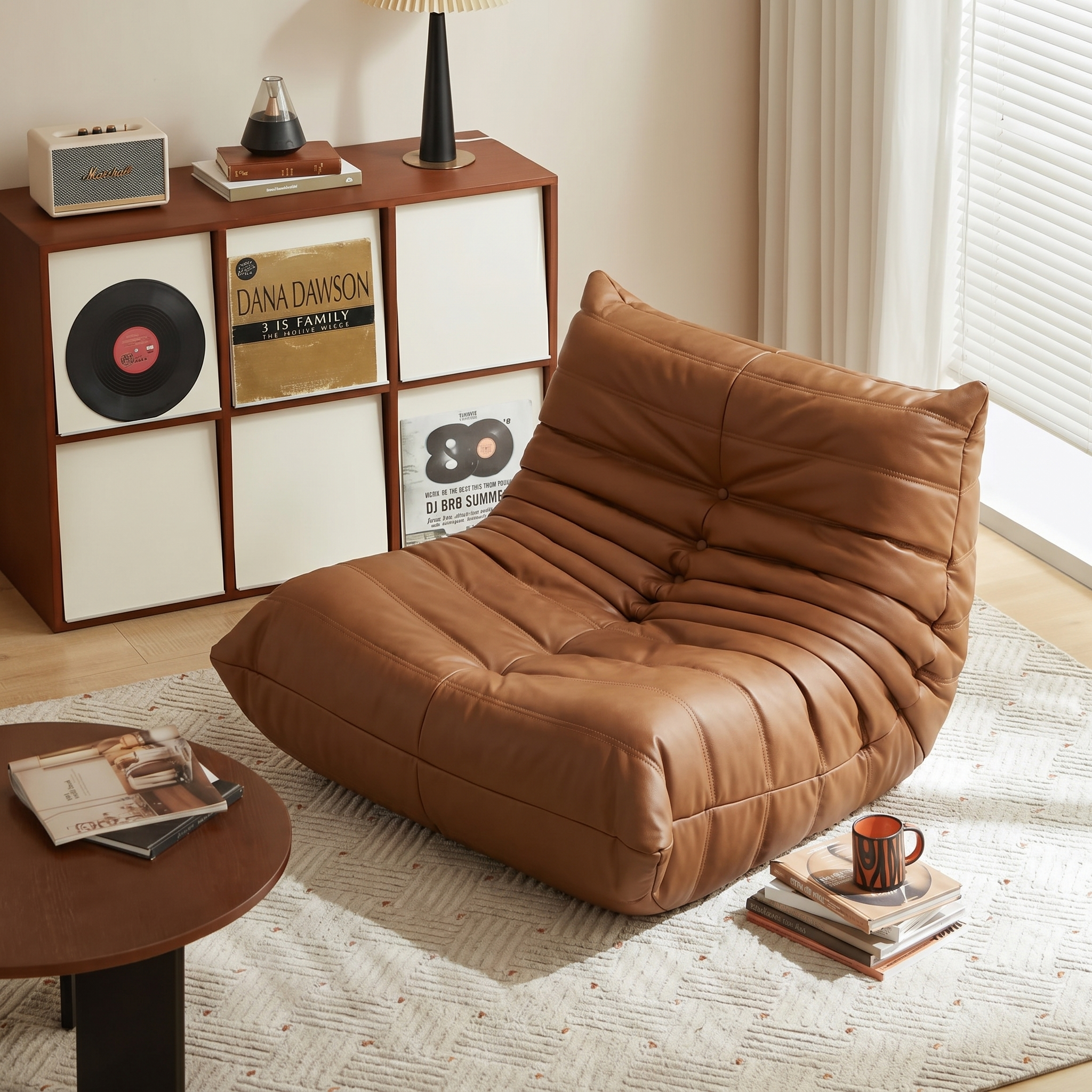 1970 Lounge Chair | Nexovibe