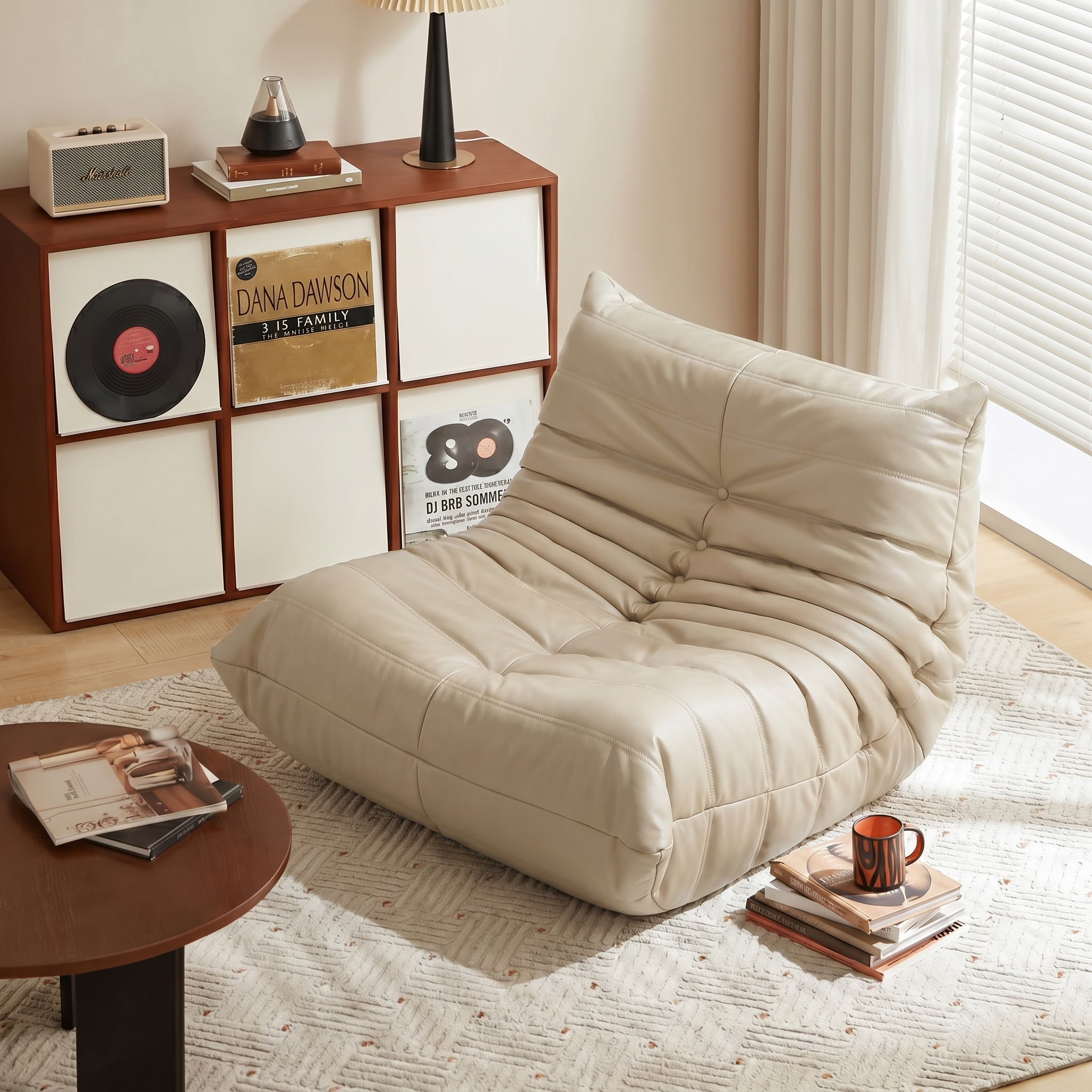 1970 Lounge Chair | Nexovibe