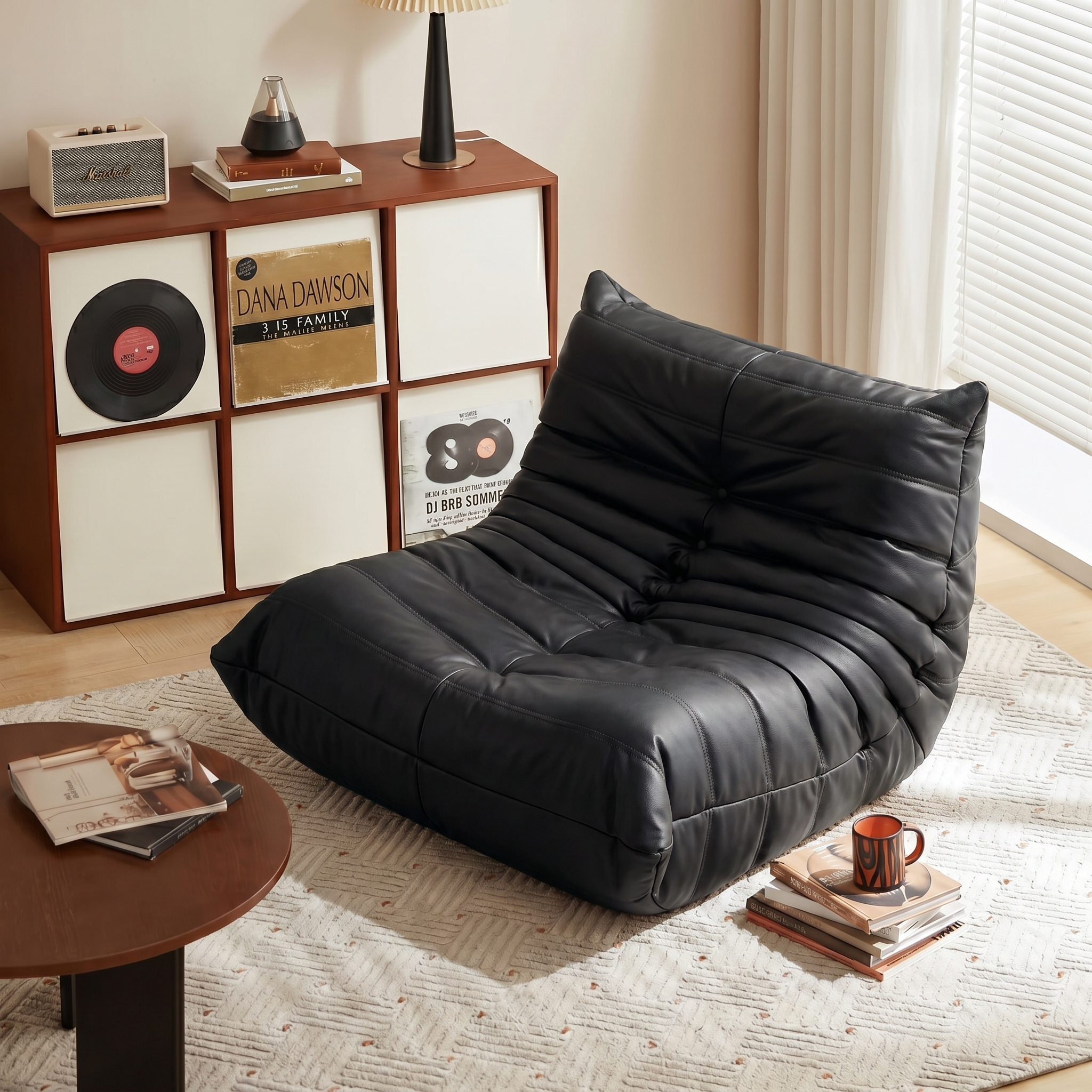 1970 Lounge Chair | Nexovibe