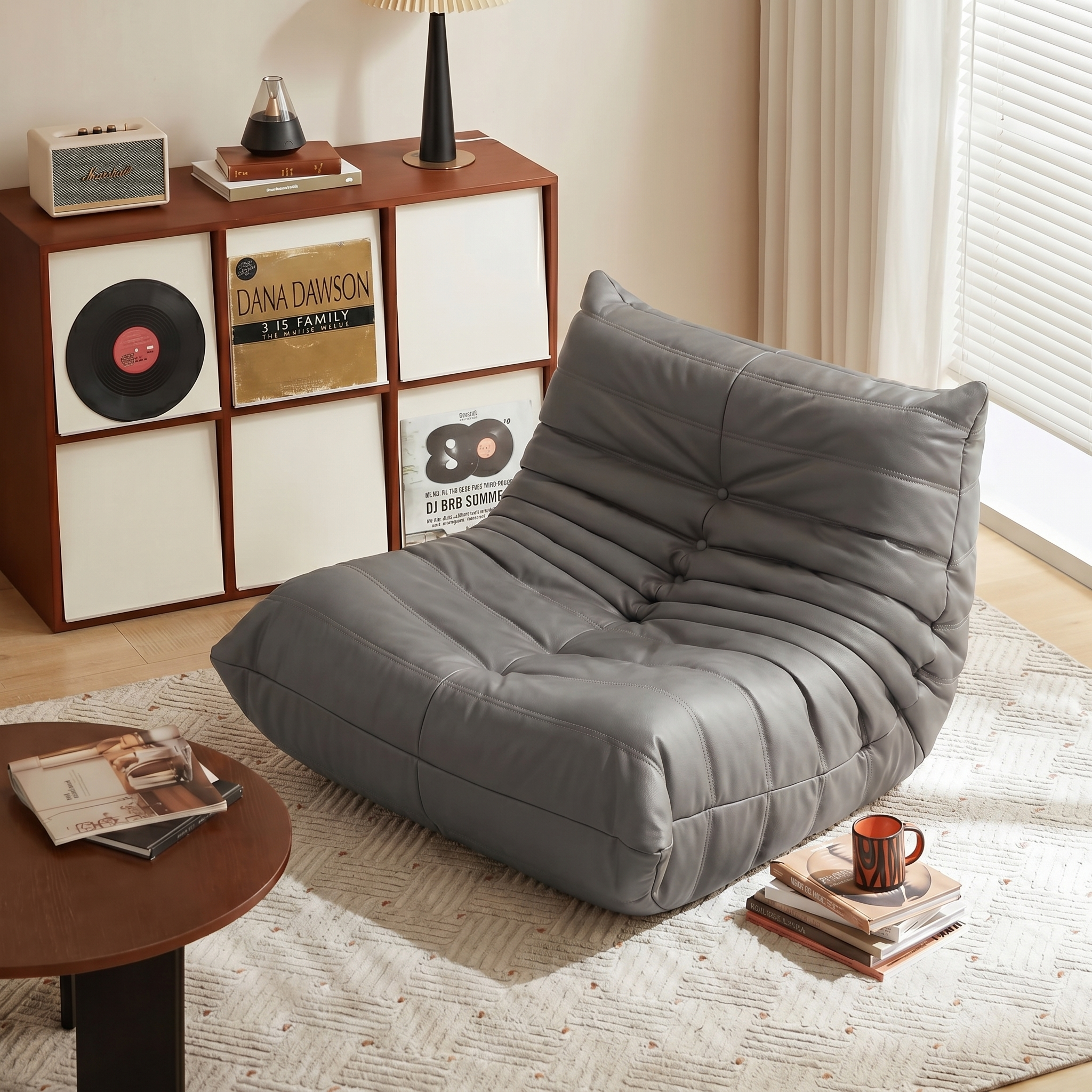 1970 Lounge Chair | Nexovibe
