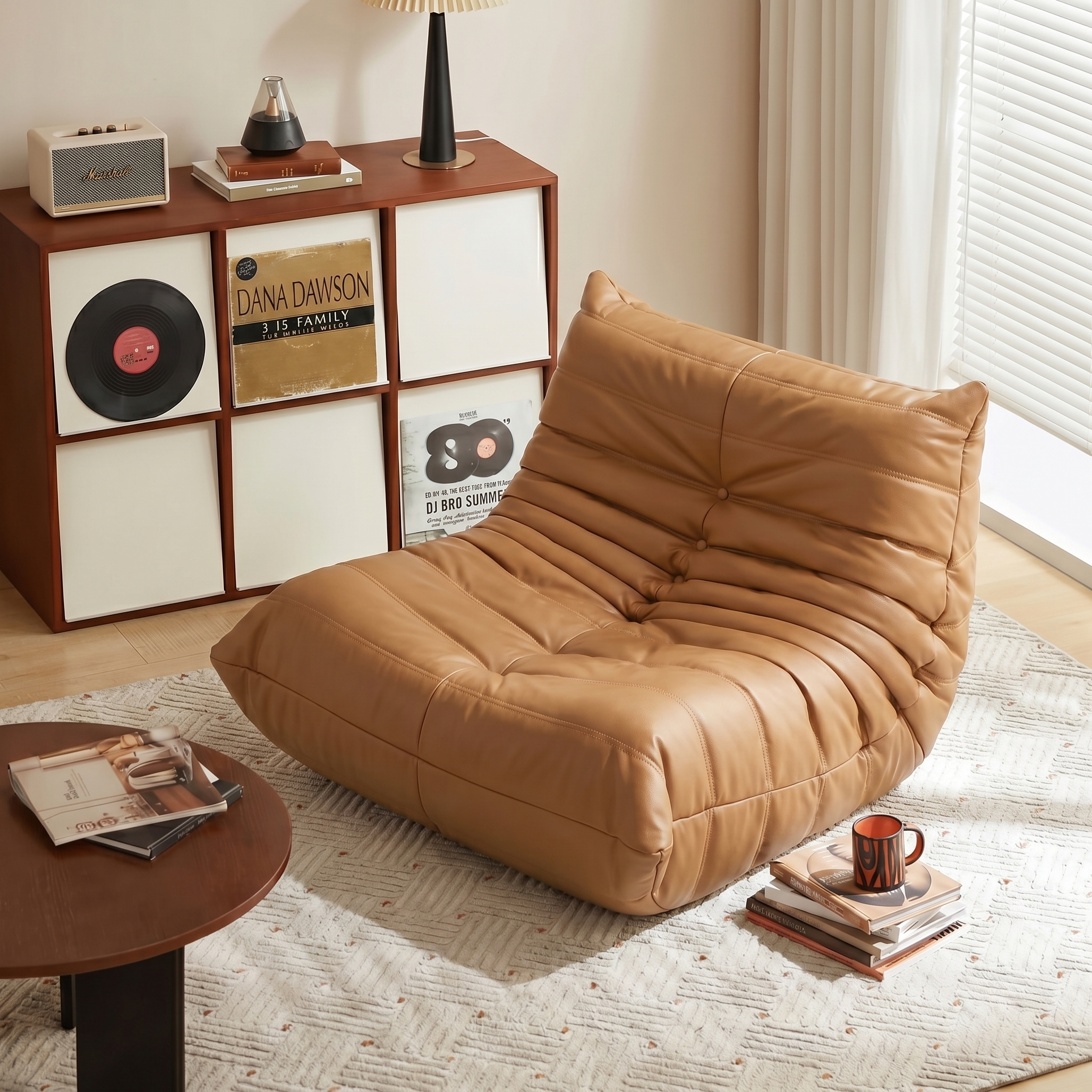 1970 Lounge Chair | Nexovibe